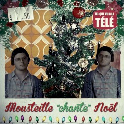 Mousteille "chante" Noël