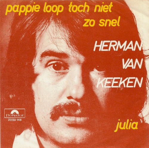 Pappie loop toch niet zo snel / Julia