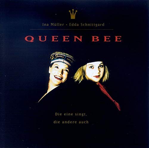Die eine singt, die andere auch