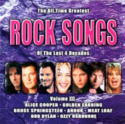 The All Time Greatest Rock Songs of the Last 4 Decades