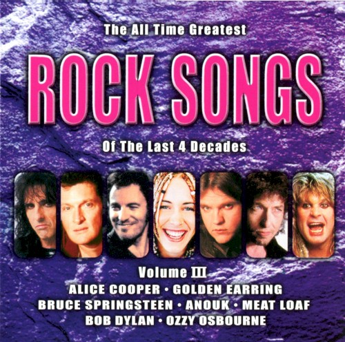 The All Time Greatest Rock Songs of the Last 4 Decades