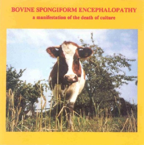 Bovine Spongiform Encephalopathy: A Manifestation of the Death of Culture