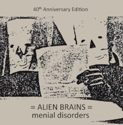 Menial Disorders (40th Anniversary Edition)
