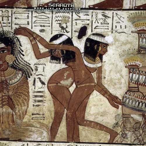 Work Like an Egyptian