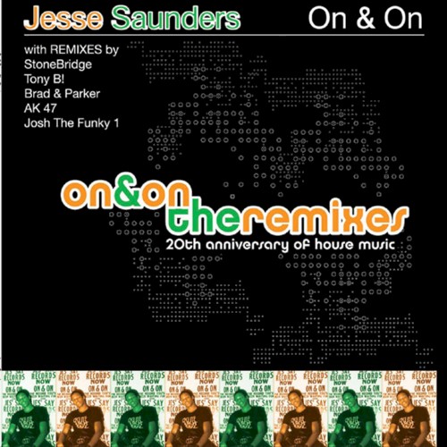20th Anniversary Of House Music Vol. 1: On And On