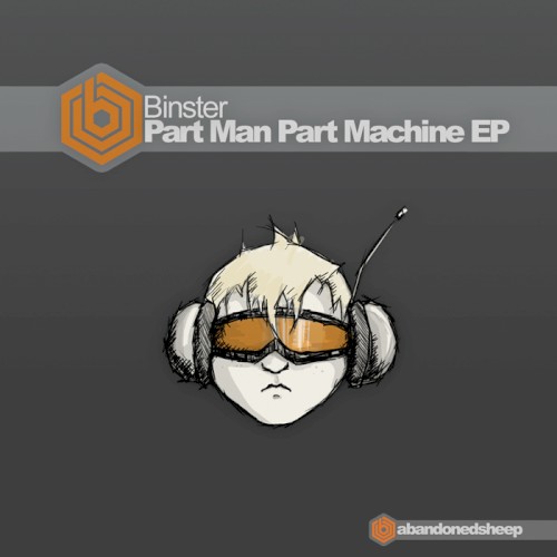 Part Man Part Machine EP
