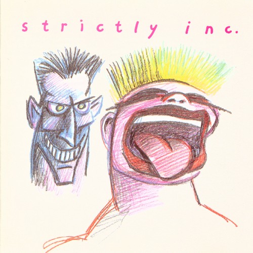 Strictly Inc.
