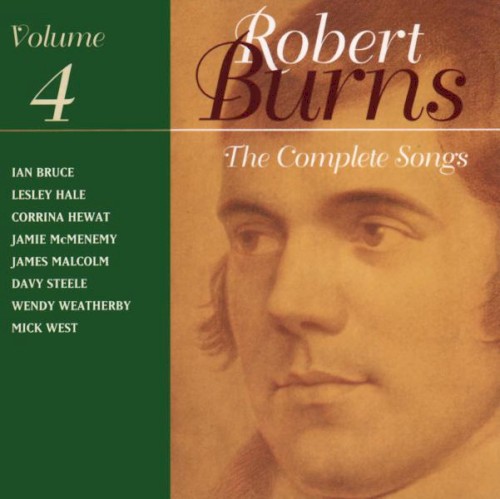 The Complete Songs of Robert Burns, Volume 4