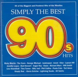 Simply the Best 90s Hits