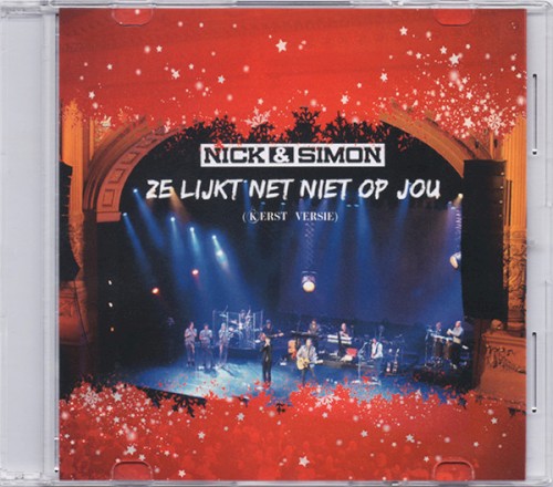 Ze lijkt net niet op jou (Kerst versie)