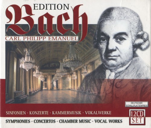 Edition Carl Philipp Emanuel Bach