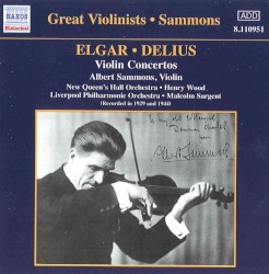 Violin Concertos