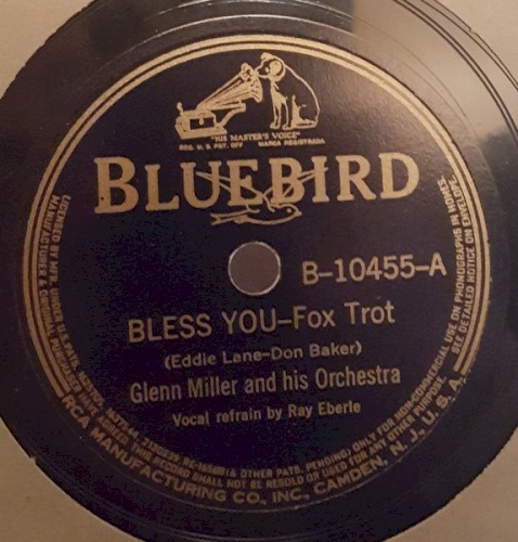 Bless You / Speaking of Heaven