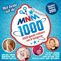 Het beste uit de MNM 1000: Limited Edition 2012