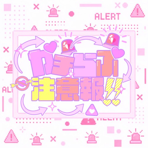 ガチらぶ注意報!!