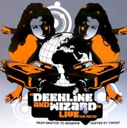 Live: The Mix CD – From Brixton to Brisbane