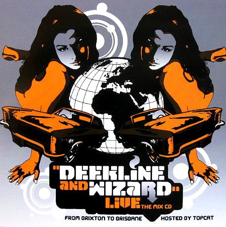 Live: The Mix CD – From Brixton to Brisbane