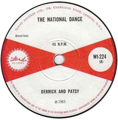 The National Dance / Mount Zion