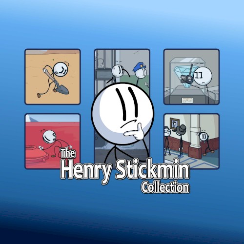 The Henry Stickmin Collection (Original Game Soundtrack)