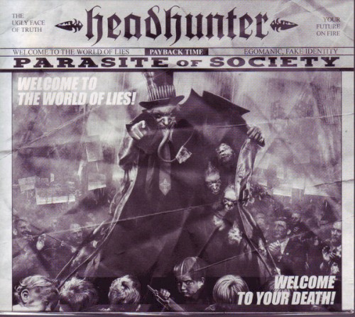 Parasite of Society