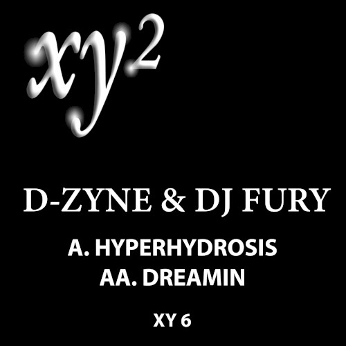Hyperhydrosis / Dreamin