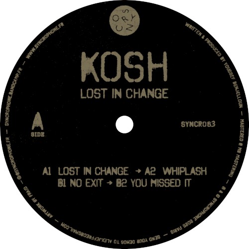 Lost in Change