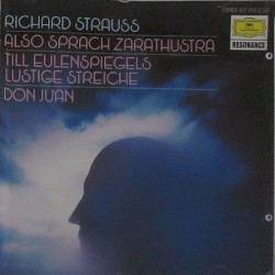 Also sprach Zarathustra / Till Eulenspiegels lustige Streiche / Don Juan