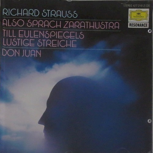 Also sprach Zarathustra / Till Eulenspiegels lustige Streiche / Don Juan