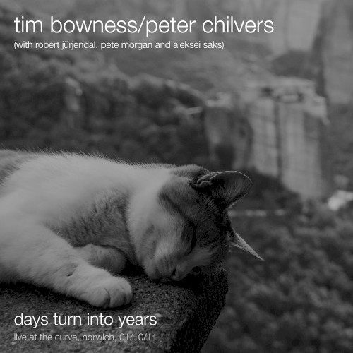 Days Turn Into Years