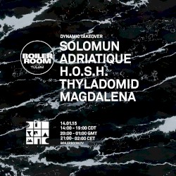 Boiler Room Tulum: Dynamic Takeover