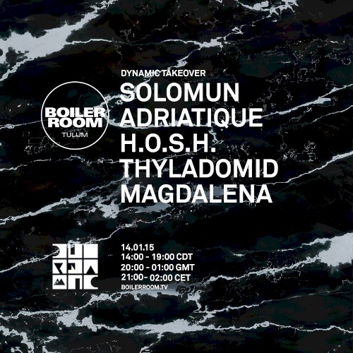 Boiler Room Tulum: Dynamic Takeover