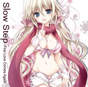 Slow Step -First Love Comes Again-