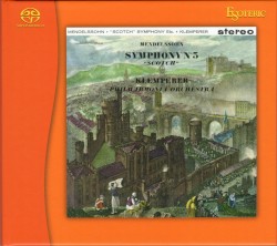 Symphony no. 3 "Scottish" / Symphony no. 3 "Rhenish"
