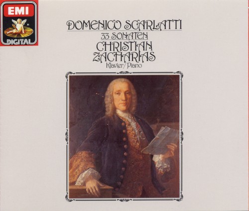 Domenico Scarlatti: 33 Sonatas