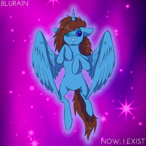 Now, I Exist