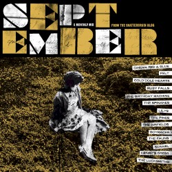 A Monthly Mix From the Skatterbrain Blog: September