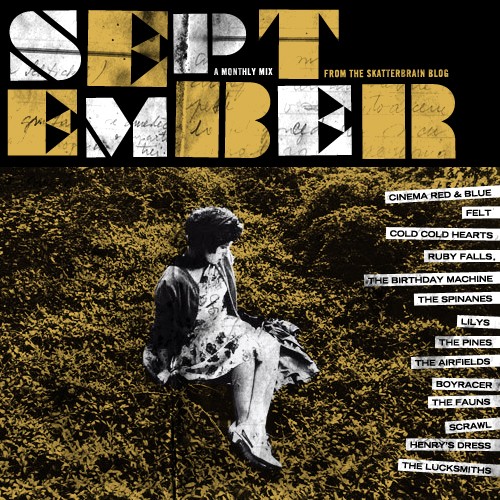 A Monthly Mix From the Skatterbrain Blog: September