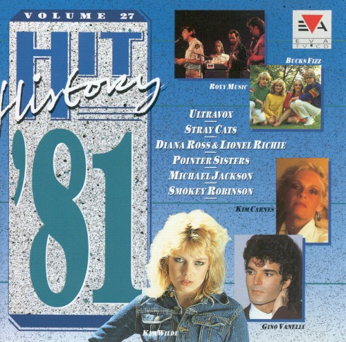 Hit History, Volume 27: 1981