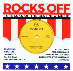 Rocks Off: 16 Tracks of the Best New Music