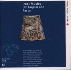 Iraqi Music / Ud Taqsim and Pasta