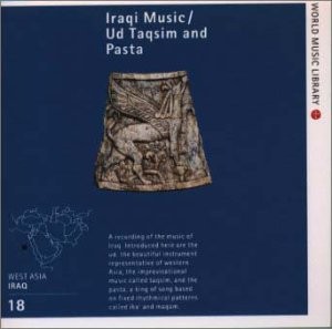 Iraqi Music / Ud Taqsim and Pasta