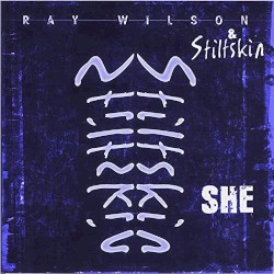 She