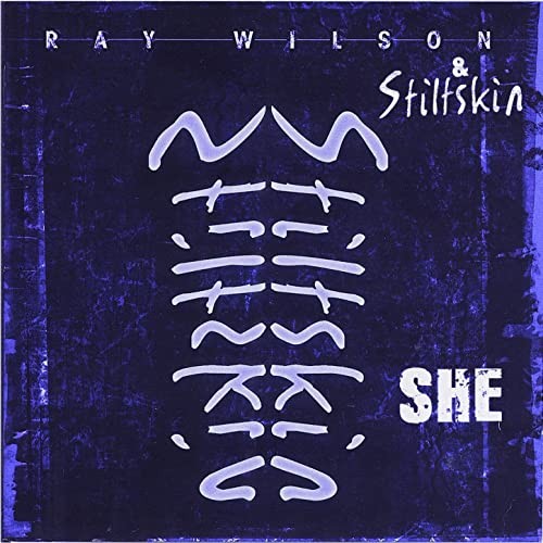 She