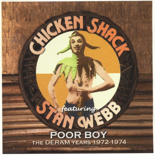 Poor Boy: The Deram Years 1972-74