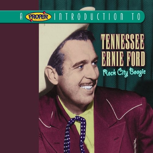 Rock City Boogie