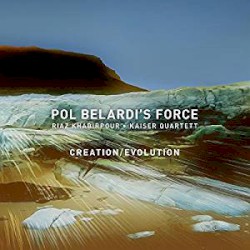Creation/Evolution