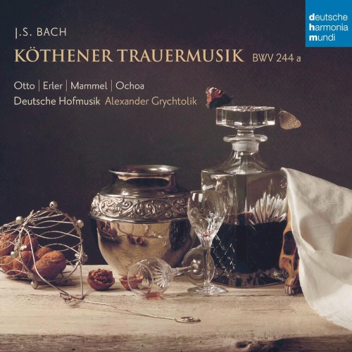 Köthener Trauermusik, BWV 244 a