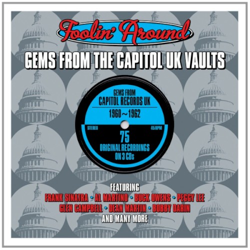 Foolin’ Around, Gems From the Capitol UK Vaults