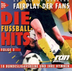Die Fußball-Hits, Folge 2