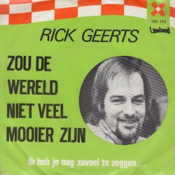 Zou de wereld niet veel mooier zijn